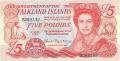 Falkland Islands 5 Pounds, 14. 6.2005